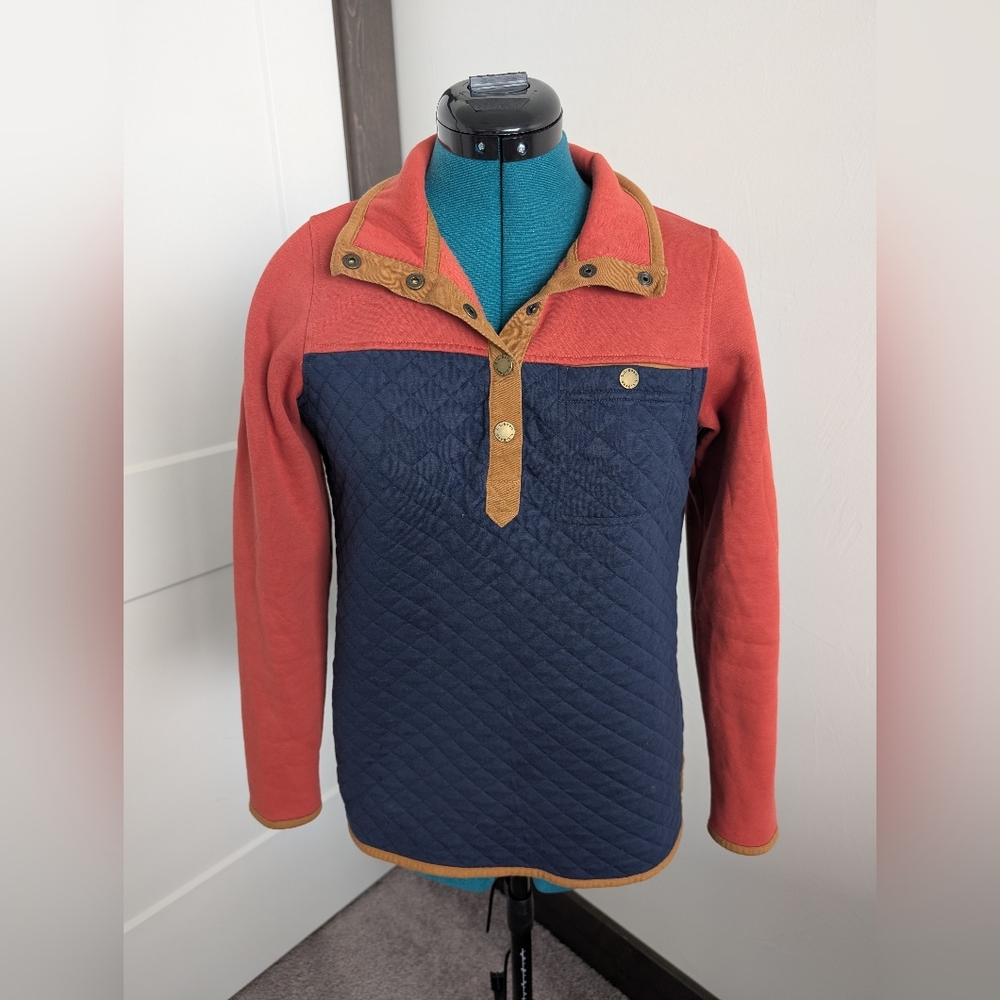 LL Bean women's henley